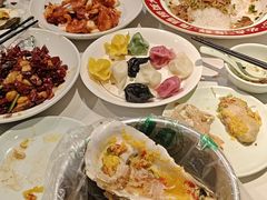 -必点海鲜·海肠捞饭·鲅鱼水饺(滨江道店)