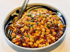 麻婆豆腐拌面-三号黄浦会Canton Table