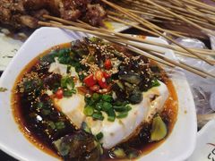 -金刚山烧烤(中山路店)