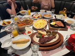 -半秋山西餐厅(巴南万达广场店)