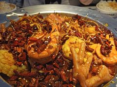 -徐记小怪兽肉蟹煲(中央大街店)