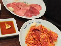 -蒜香焼肉PURUSHIN(马场路店)