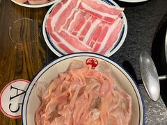 -山城棒棒军手作火锅·天花板手撕水牛鲜毛肚(北京店)