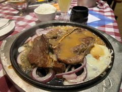 -开心果牛扒城(雍华庭店)