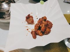 秘制陈皮骨-围龙屋客家食府(福田店)