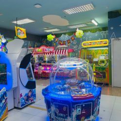 -莫莉幻想儿童乐园(北京丰台永旺店)