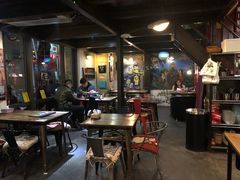 大堂-MI WU FACTORY米屋美食工厂餐厅(绿地店)