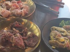-胡悦里韩式烤肉(芝罘万达广场店)