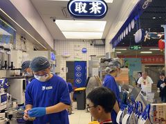 -煲珠公·老红糖珍珠奶茶(长宁龙之梦店)