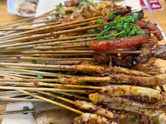 -86烧烤 | 江湖菜(石人总店)