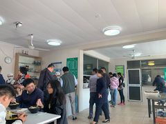 大堂-上海为民商行清真饭店(南大路店)