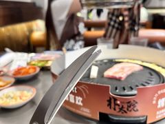 -朴太院·朝鲜族炭火烤肉(民乐园总店)