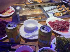 -蒙肥羊·酸汤潮牛·鲜牛肉火锅烤肉自助(岗顶店)