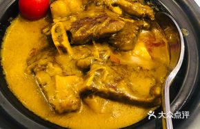 Curry Beef Short Ribs