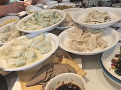 -东方饺子王(工农大路店)