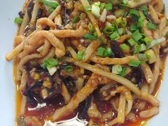 鱼香肉丝-新川办餐厅