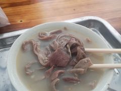 羊杂汤-李小老烧饼(常营民族家园店)