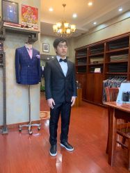 -GIMIWEAR 基米尔男士西服高级定制(陆家嘴店)