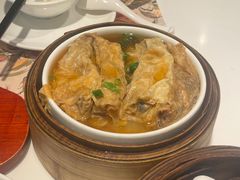 鲍汁蒸腐皮卷-虾饺妹·酒家(金碧店)