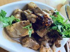 炸豆腐-正宗天津烧麦馆(柳州路店)