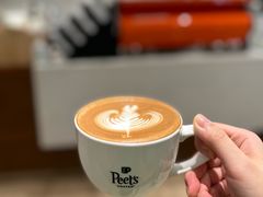 -Peet's 皮爷咖啡(乐峰店)