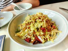 -那家·油麻菜馆(先农大院店)
