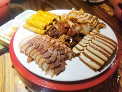 百年老卤拼盘-百年神厨·地道川菜(清江西路店)