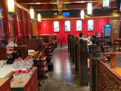 大堂-宝泉铜锅·涮羊肉(解放东路店)