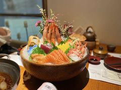 -花潮料理艺食馆(SM新生活广场店)