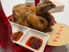 -李记搅团•非遗陕菜(三桥店)