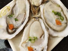 生蚝刺身-德川家日本料理(中关村寰太大厦店)