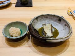 酒蒸鲍鱼配肝酱-鮨青(恒基名人购物中心店)