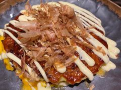 海鲜大阪烧-山杏yama-katsu·吉列炸物