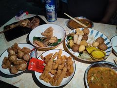 -新园特色美食店