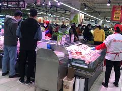 -永辉超市(长江国际店)