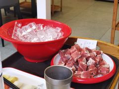 苏尼特优质羔羊肉-毛辣果·红酸汤牛肉火锅&冰煮羊(西单店)
