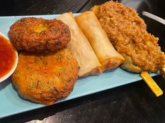 -URBAN SOI Thai Kitchen乐泰料理(长乐路店)