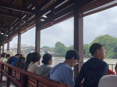 -运河游船(武林门码头)