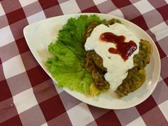印度咖喱角沙拉-Santoor 萨都里印度餐厅(北锣鼓巷店)