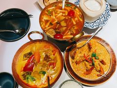 招牌黄咖喱牛腩-BetterThai 泰加(苏州中心店)