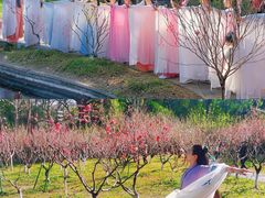 -桃花涧