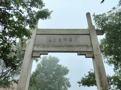 -紫金山山顶公园