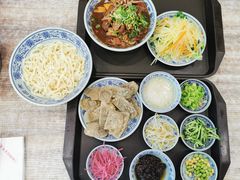 -门框胡同百年卤煮(新街口店)