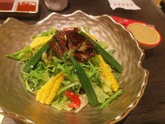 田园蔬菜沙拉-AJIYA·池袋日式烧肉自助(天津万象城店)