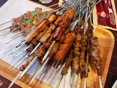 -状元阁烧烤(群力店)
