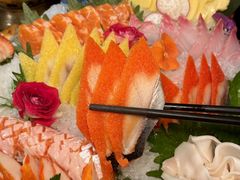 -喜庭海鲜自助(来福士店)