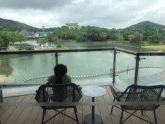 -上海佘山世茂艾美酒店