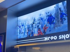 -Hopo Snow 城市滑雪空间(来福士广场购物中心店)