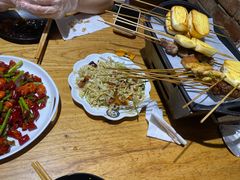 -聚点串吧·北京烧烤(公益西桥店)