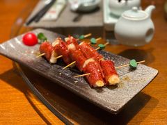 培根年糕-古京·臻致料理(月湖店)